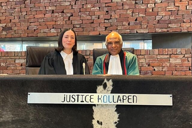 Announcing The Pius Langa Memorial Fellow At Ucl For 2025 2026 Catherine Marcus