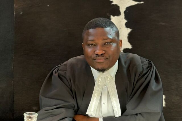 Announcing the Franklin Thomas Fellow for 2025-26, Zolile Shude